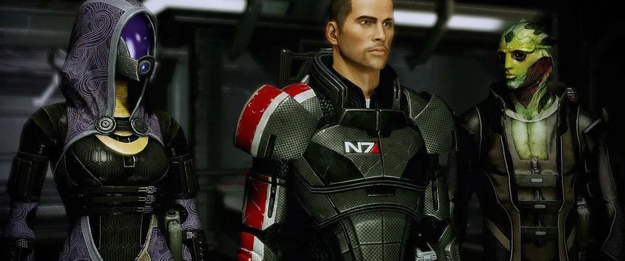Mass Effect 2