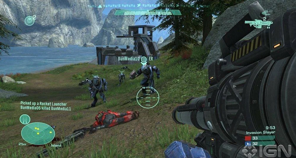 Halo: Reach