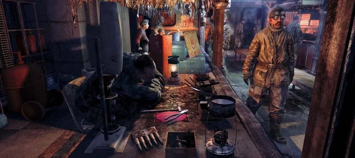 Metro: Last Light