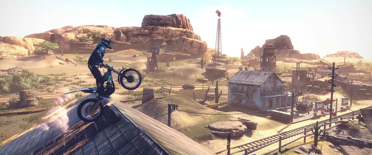 Trials Rising