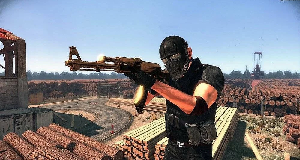 Rekoil: Liberator