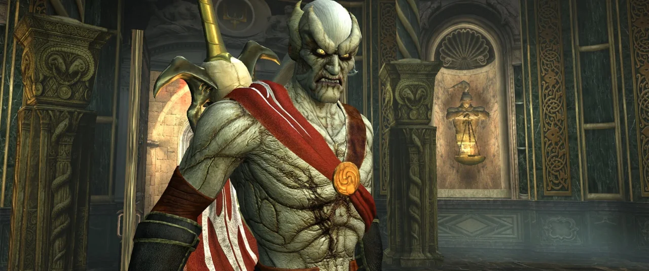 Legacy of Kain: Defiance - Remastered
