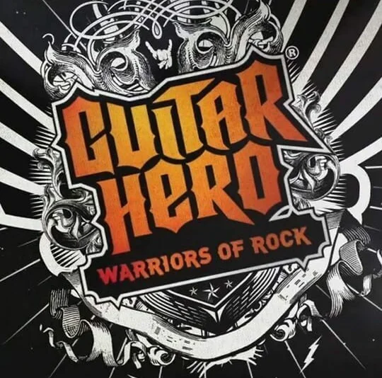 Guitar Hero: Warriors of Rock