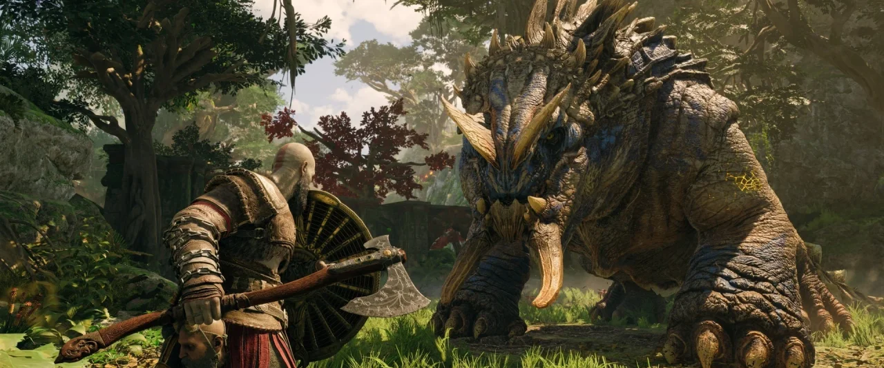 God of War Ragnarök
