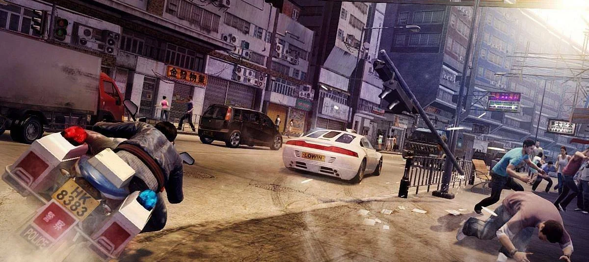 Sleeping Dogs
