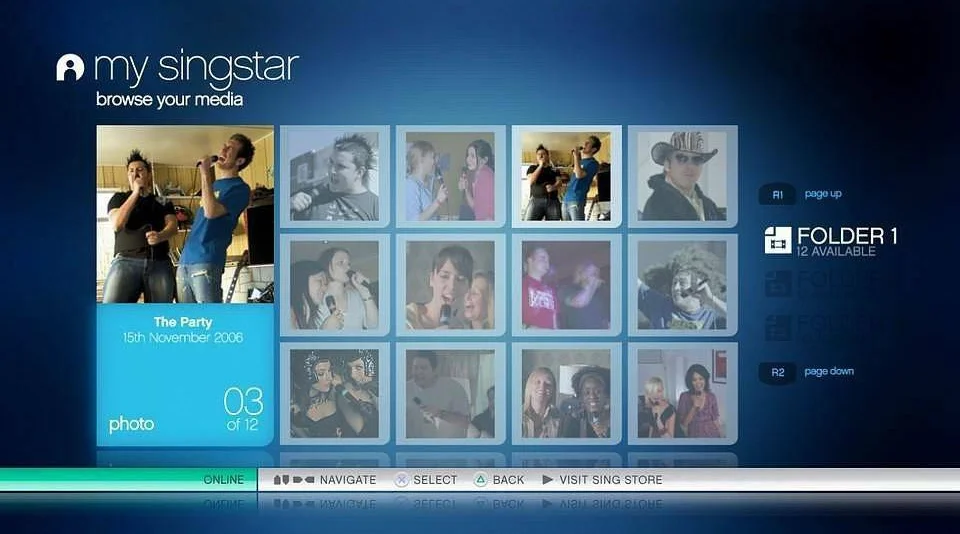 Singstar