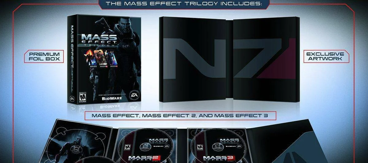 Mass Effect Trilogy