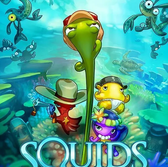 Squids Odyssey