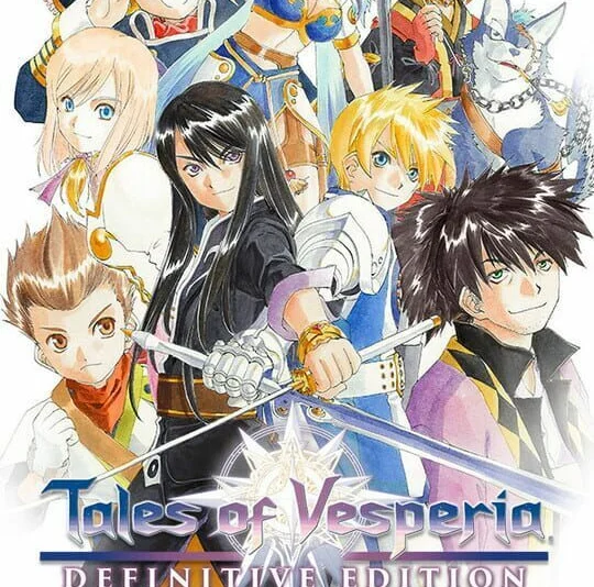 Tales of Vesperia: Definitive Edition