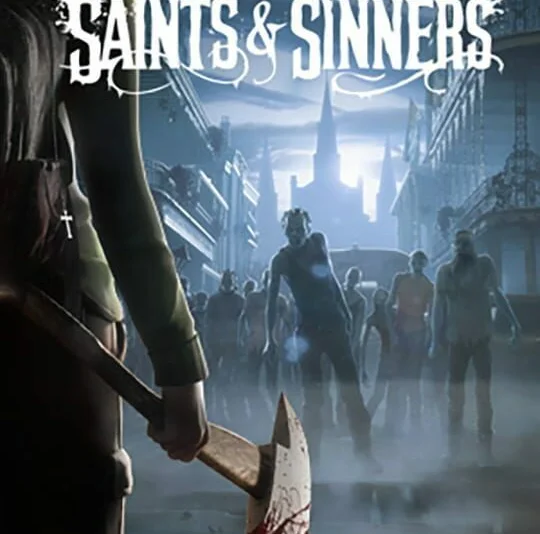The Walking Dead: Saints & Sinners