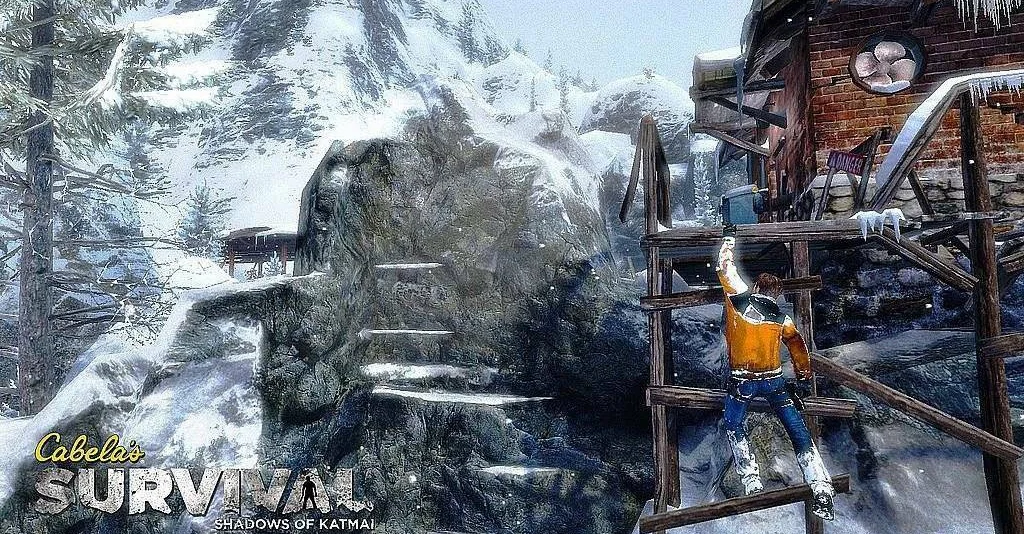 Cabela’s Survival: Shadows of Katmai