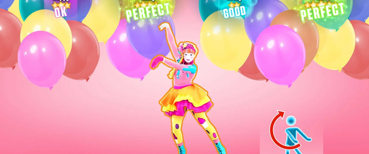 Just Dance 2015