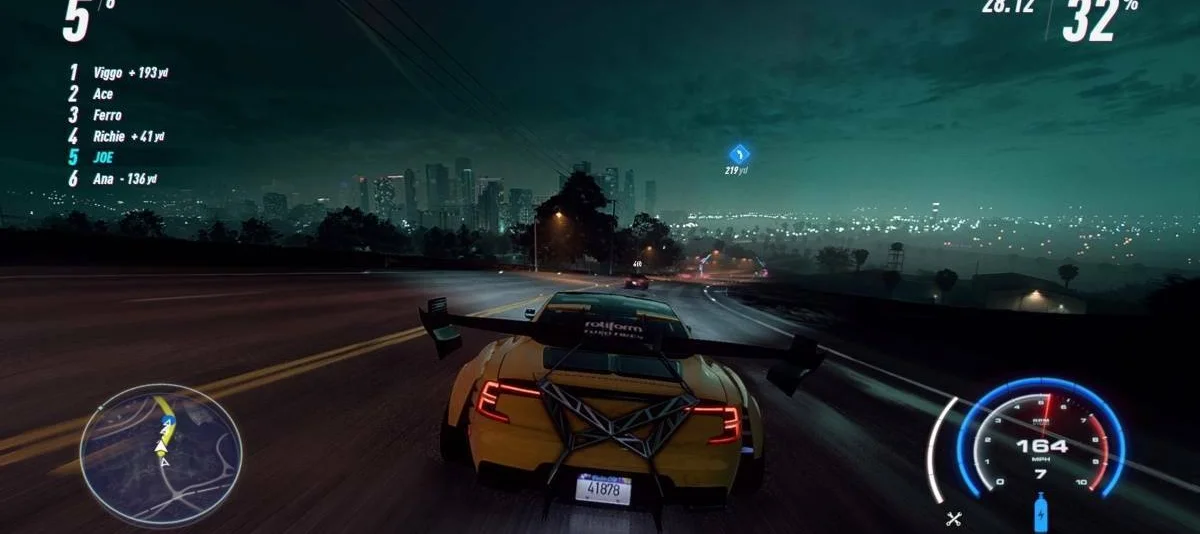 Need for Speed Heat