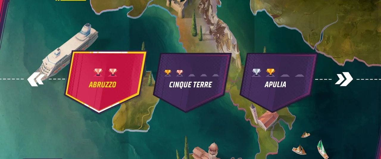 Horizon Chase 2