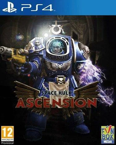 Space Hulk Ascension