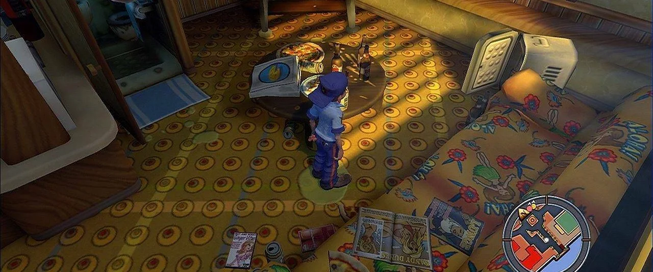 Leisure Suit Larry Box Office Bust