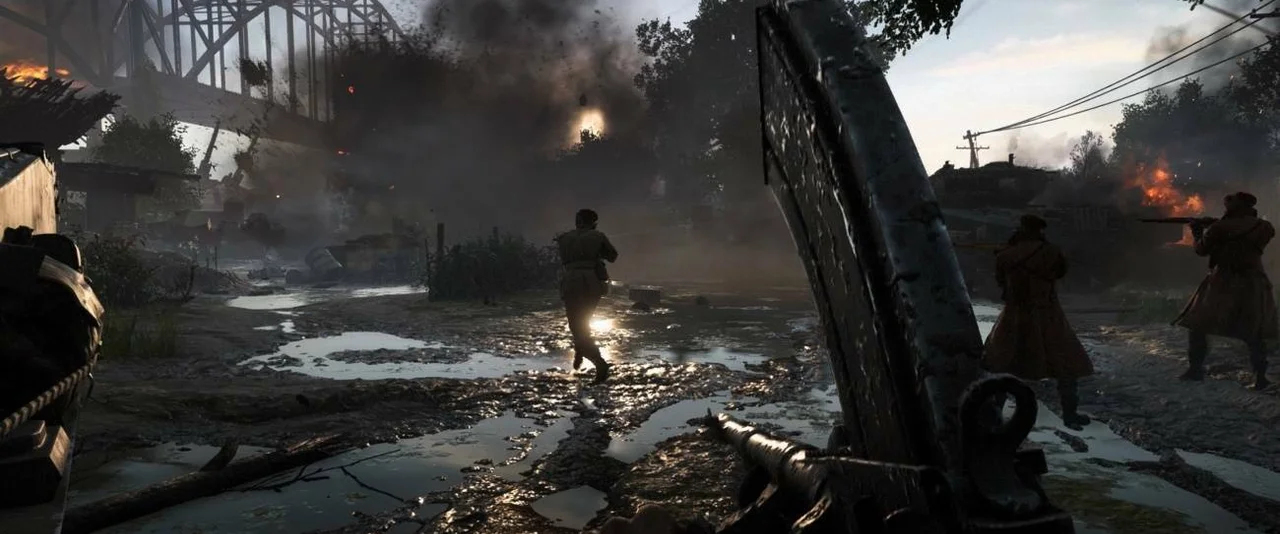 Battlefield V