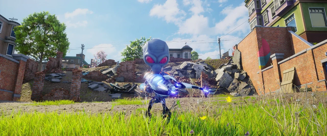 Destroy All Humans! 2 Reprobed