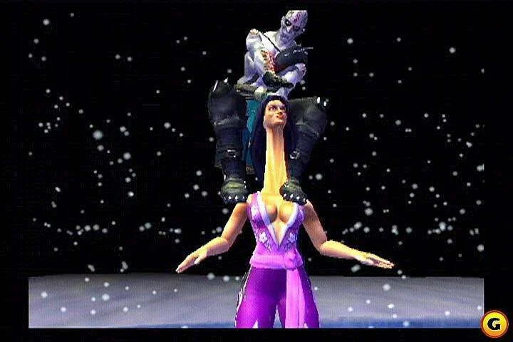 Mortal Kombat: Deadly Alliance