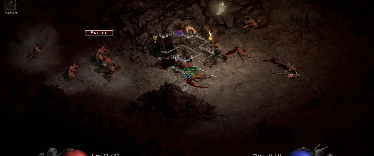 Diablo II: Resurrected