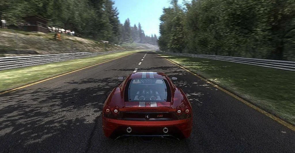 Test Drive: Ferrari Racing Legends
