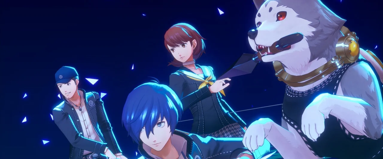 Persona 3 Reload