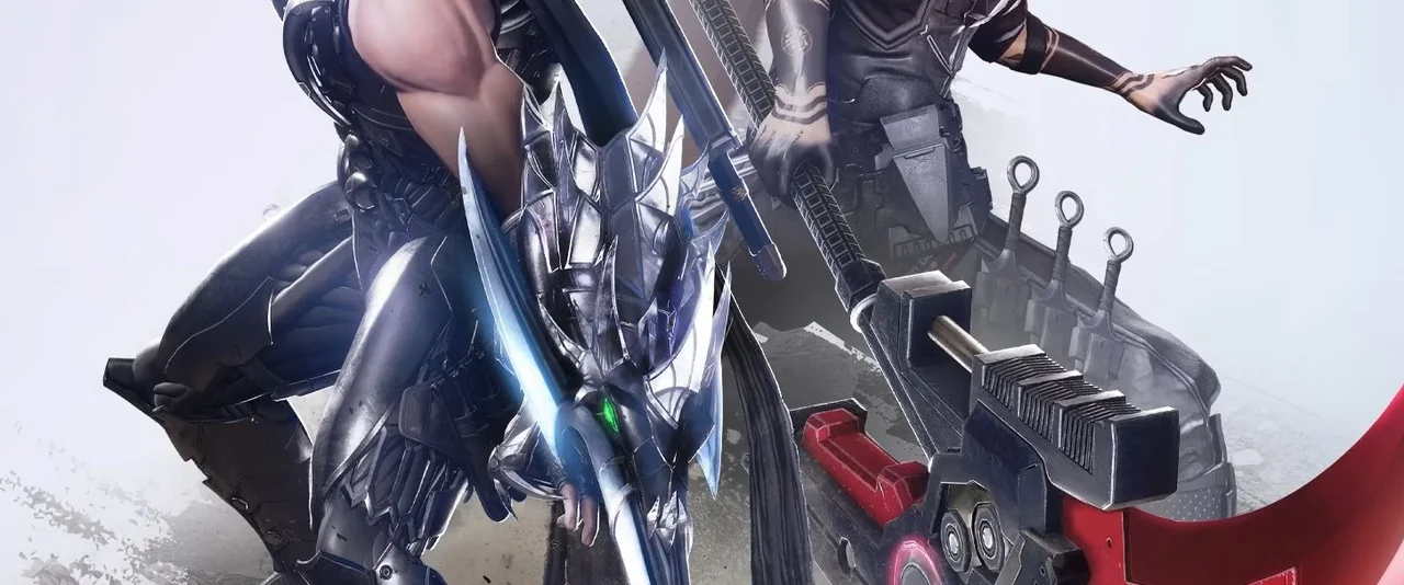 Ninja Gaiden 4 - The Two Masters