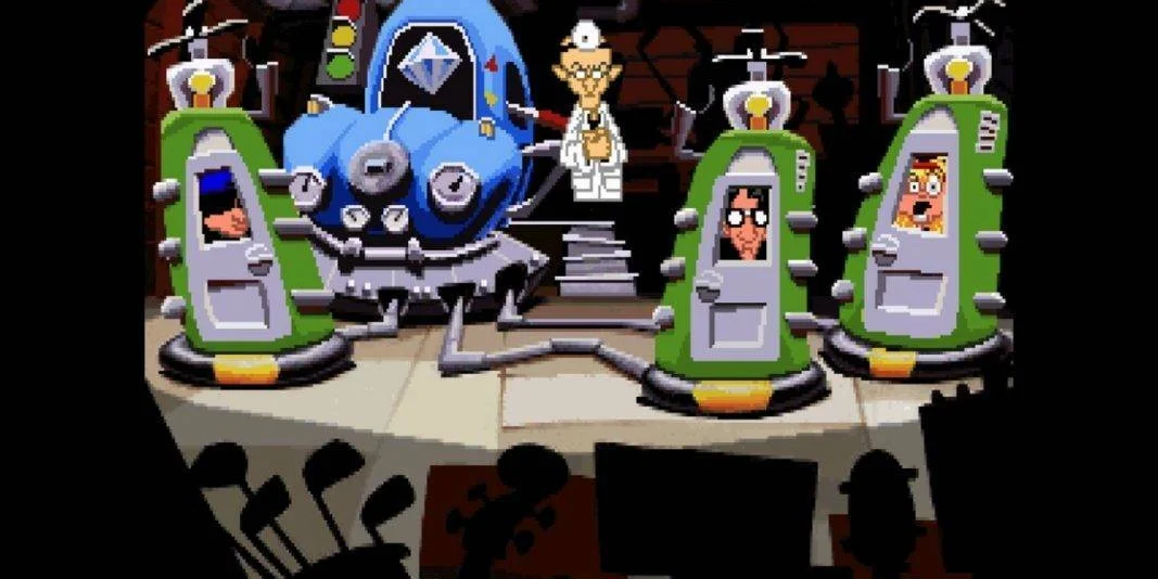 Day of the Tentacle Remastered