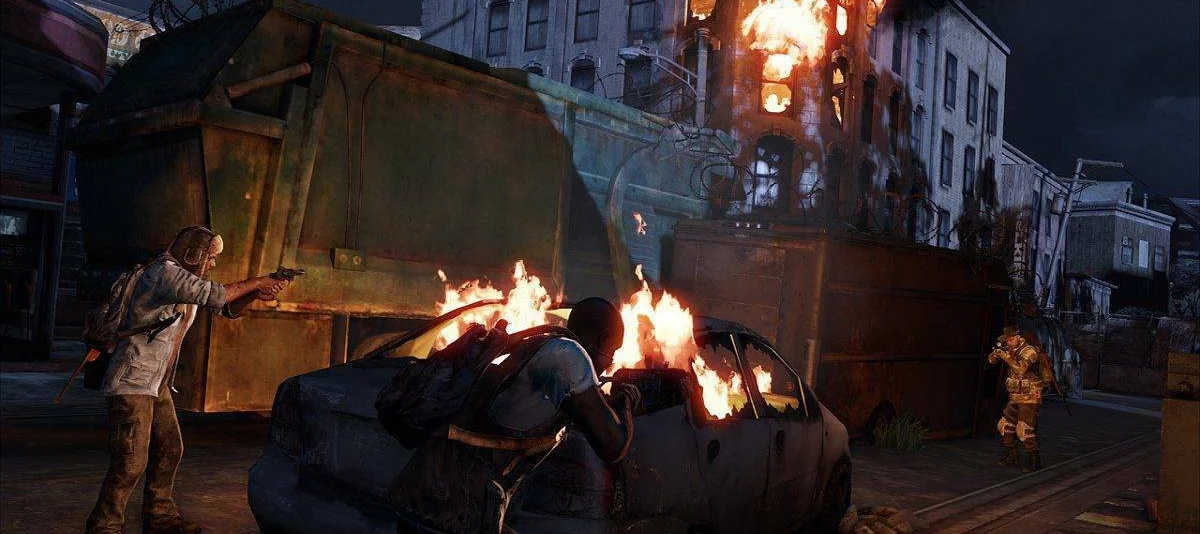 The Last of Us - DLC Abandoned Territories Map Pack