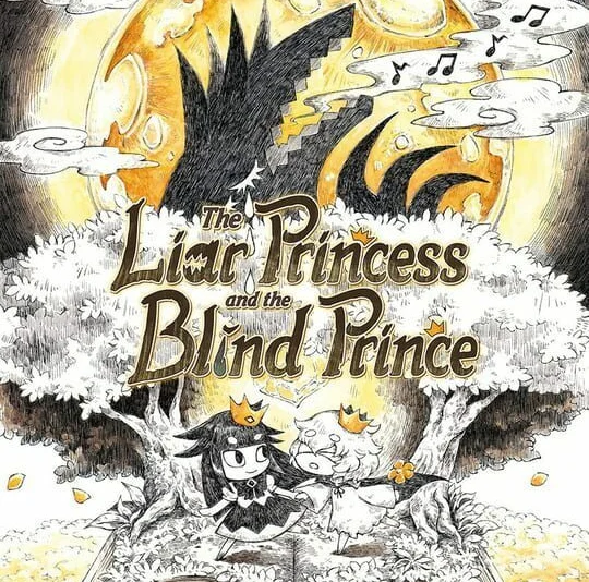 The Liar Princess and the Blind Prince