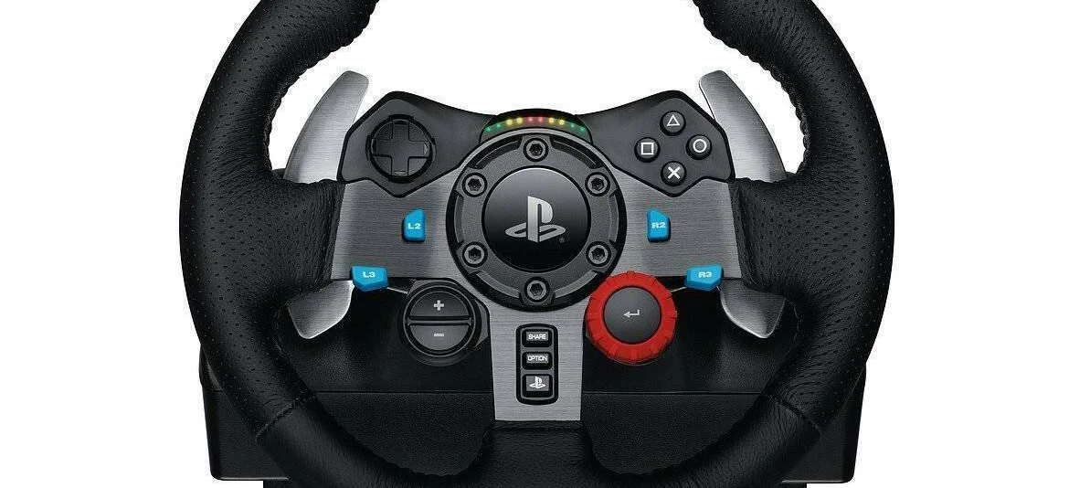 Logitech G29 Driving Force