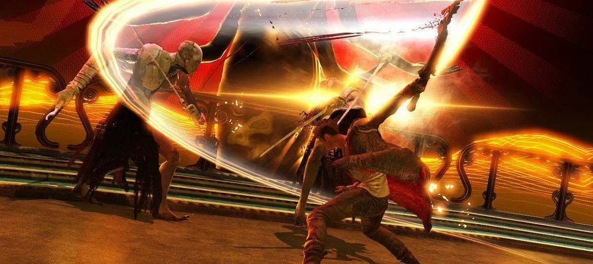 DmC: Devil May Cry - DLC Bloody Palace