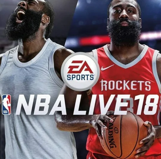 NBA Live 18