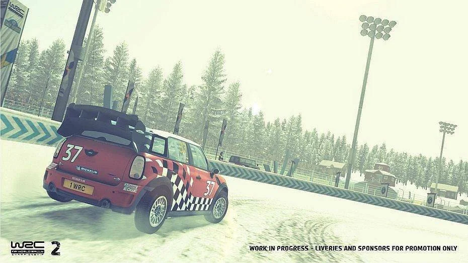 WRC 2: FIA World Rally Championship
