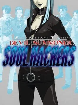 Shin Megami Tensei: Devil Summoner: Soul Hackers
