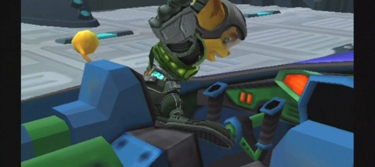 Ratchet & Clank 3