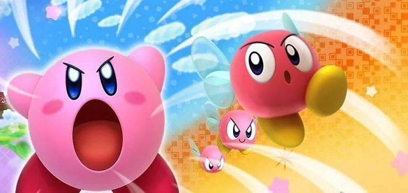 Kirby Triple Deluxe