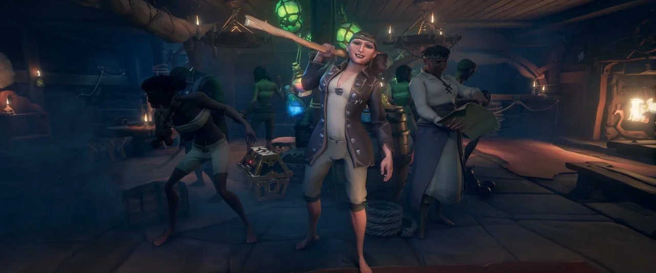 Sea of Thieves