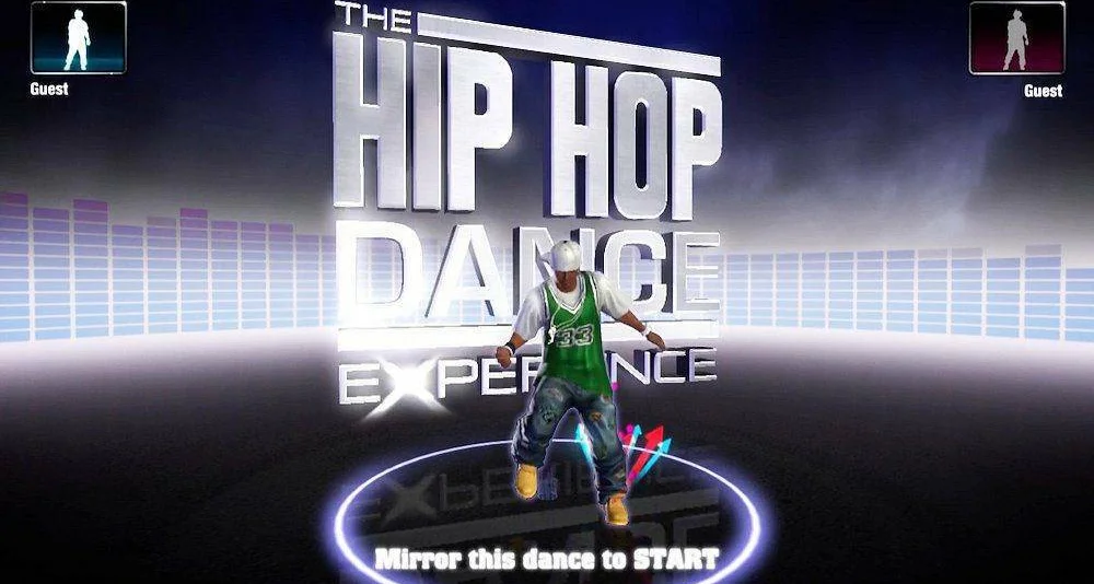 The Hip Hop Dance Experience