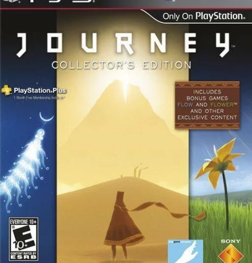 Journey Collector’s Edition