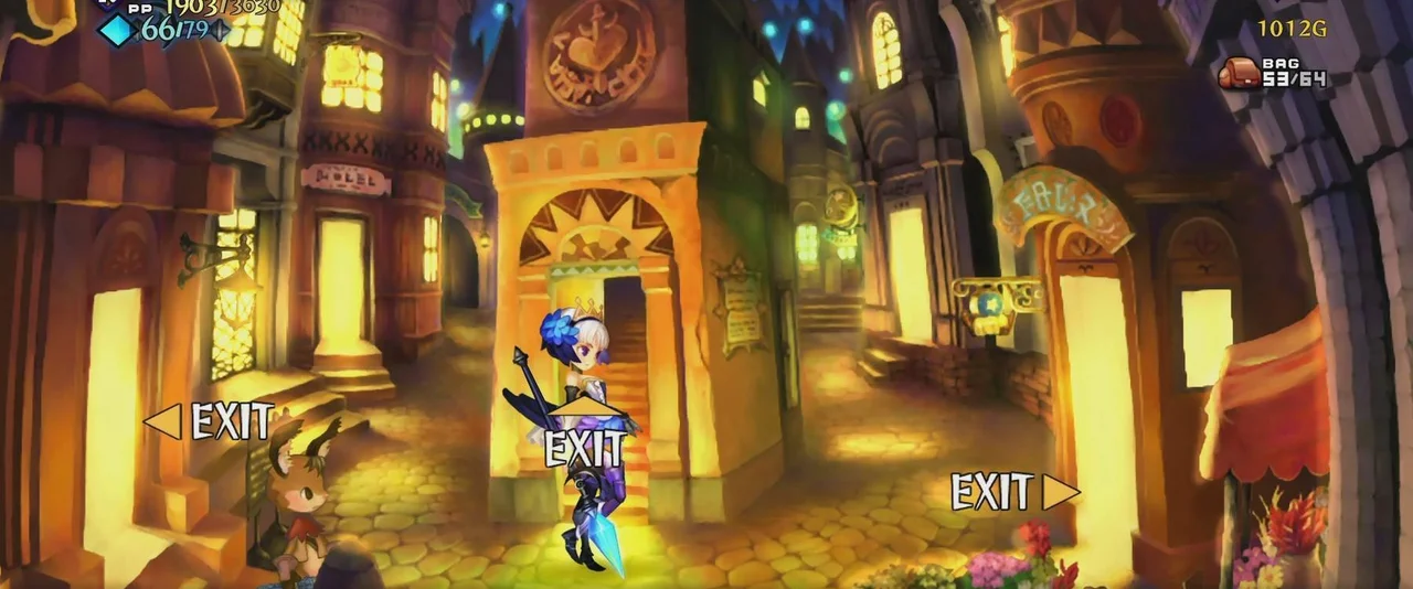 Odin Sphere Leifthrasir