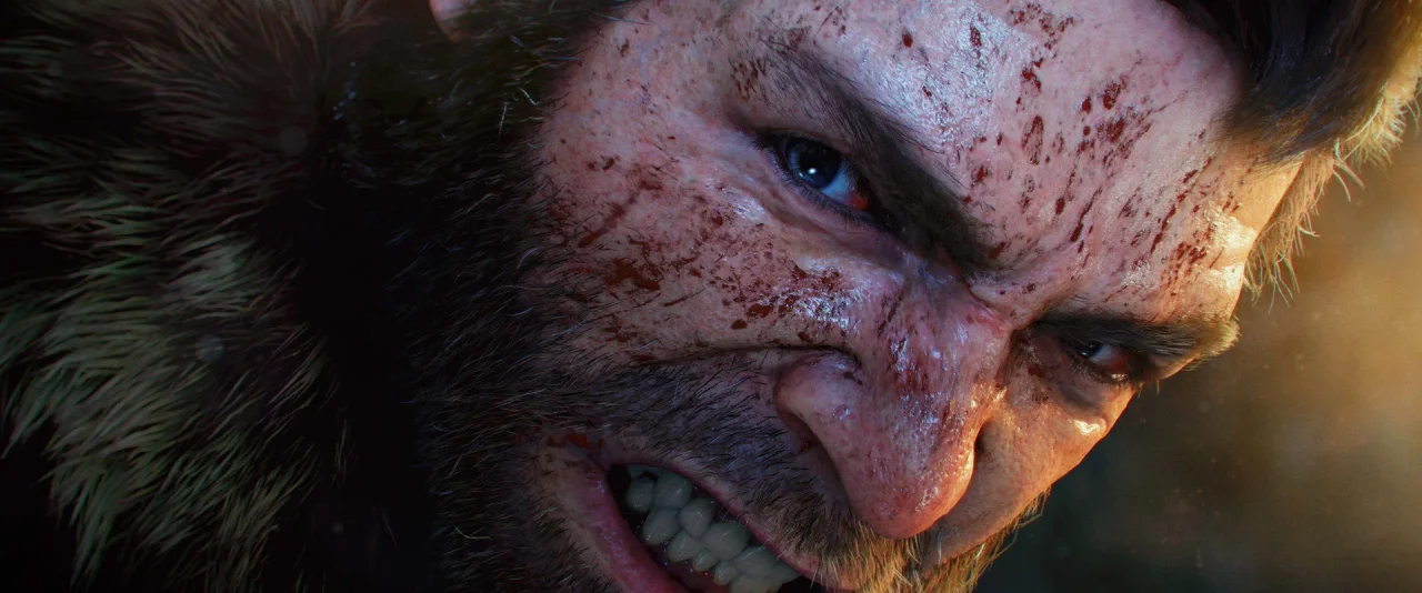 Marvel's Wolverine