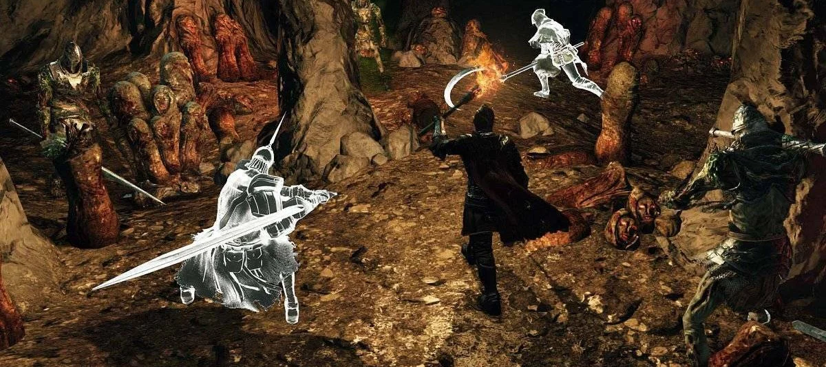Dark Souls 2 - DLC Crown of the Sunken King