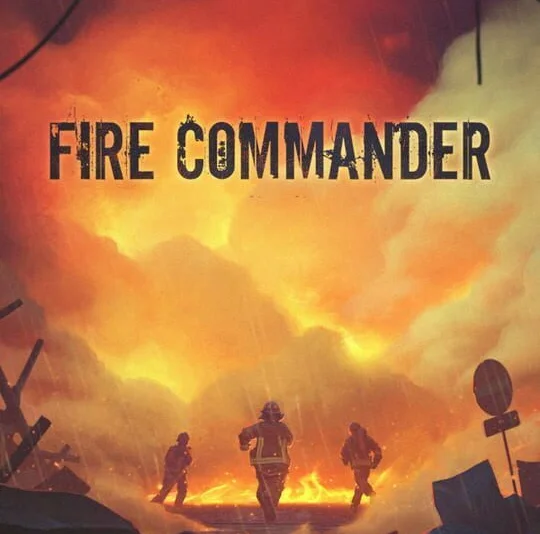 Fire Commander