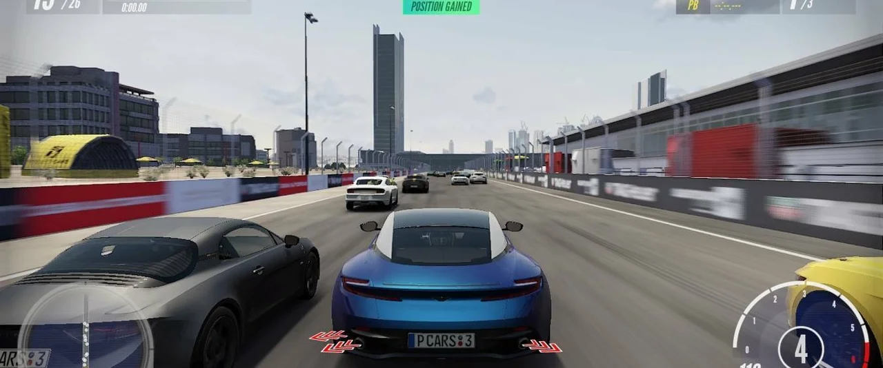 Project CARS 3