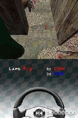 Micro Machines V4