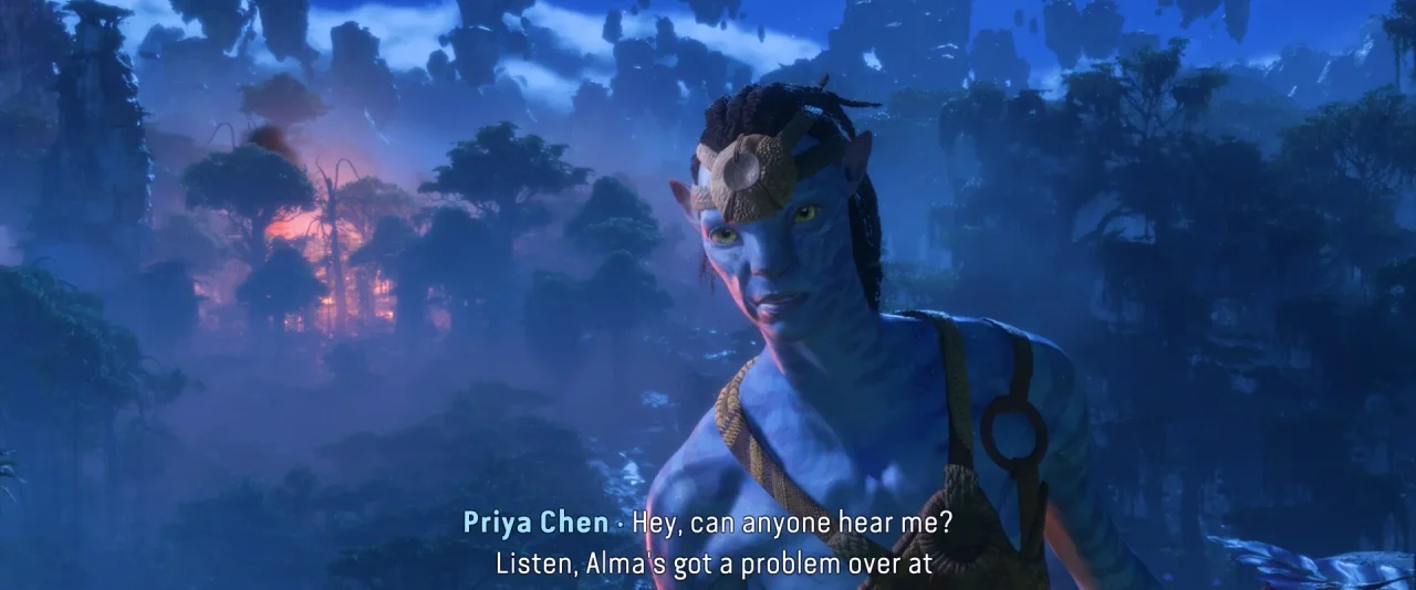 Avatar: Frontiers of Pandora