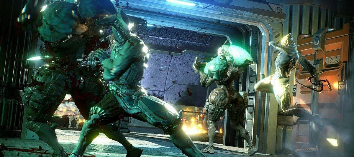 Warframe