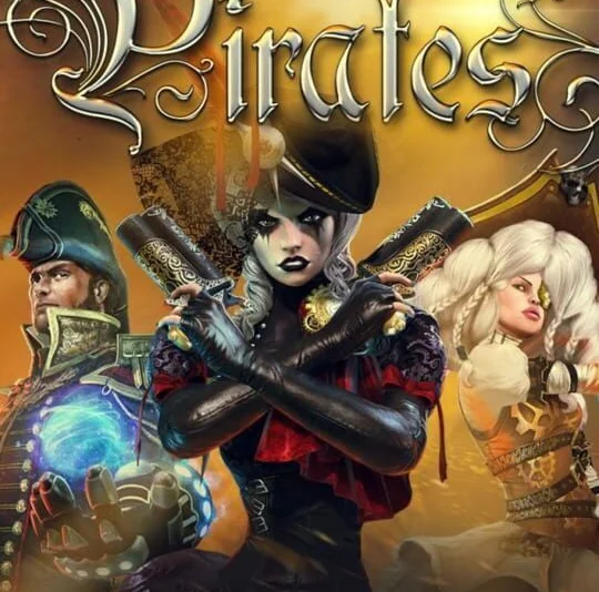 Pirates: Treasure Hunters