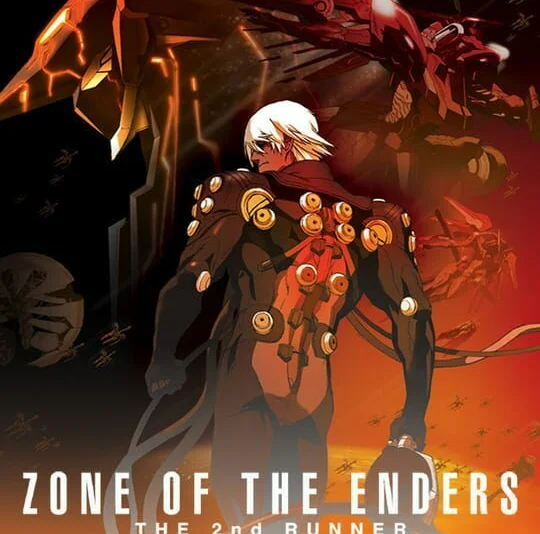 Zone of the Enders: The 2nd Runner